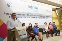 Atienden la violencia contra ni&ntilde;as con discapacidad