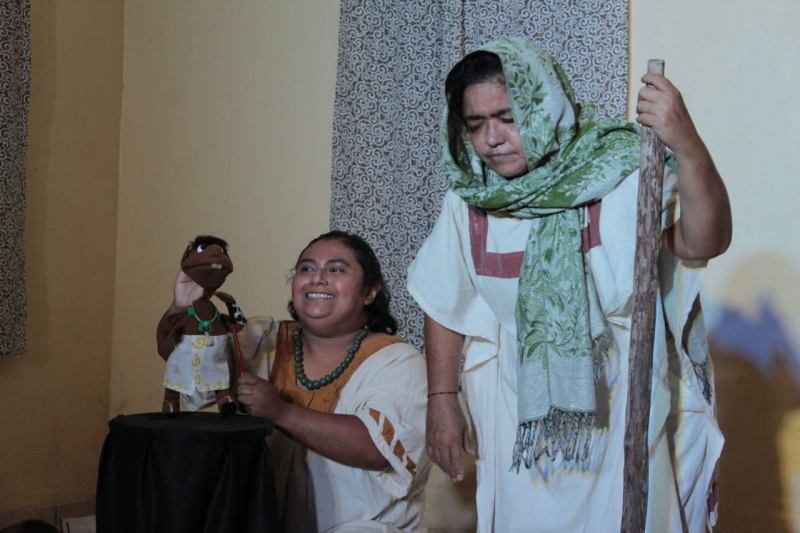 Otoño Cultural lleva teatro regional para todo público