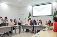 Marat&oacute;n de audiencias para atenci&oacute;n de caso Hom&uacute;n