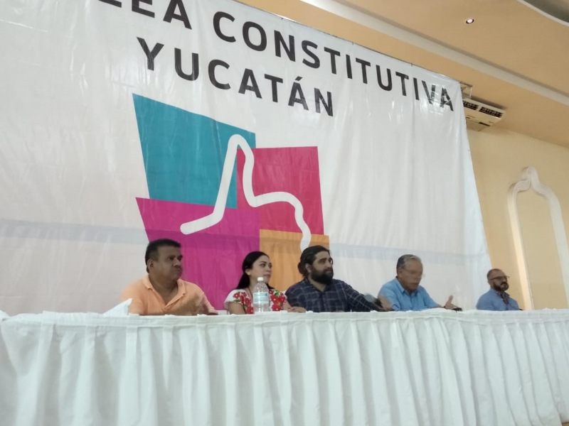 Fracasa asamblea constitutiva de Demócratas 