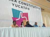 Fracasa asamblea constitutiva de Demócratas 