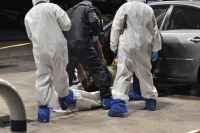 Fue a cargar gasolina y muri&oacute; dentro de su autom&oacute;vil