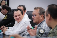 No se permitir&aacute; que se rompa la paz: Huacho