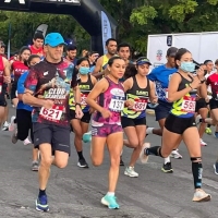 Roberto Castillo gana la Carrera del Pavo