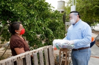 Ayuntamiento de M&eacute;rida mantiene apoyos a poblaci&oacute;n m&aacute;s vulnerable