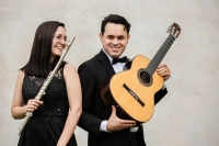 Osian D&uacute;o ofrecer&aacute; concierto gratuito, en Palacio de la M&uacute;sica
