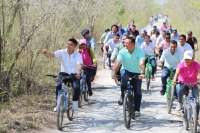 Fomentan desarrollo econ&oacute;mico y tur&iacute;stico en comisar&iacute;as meridanas