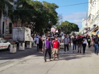 Supera Yucatán los 32 mil casos acumulados de Covid-19