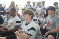 Todo listo para el Taz&oacute;n de la Uni&oacute;n