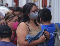 Cubrebocas de tela dan cero protección contra Ómicron: SSY