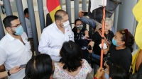 Mujeres mayas piden mayor acceso a la justicia