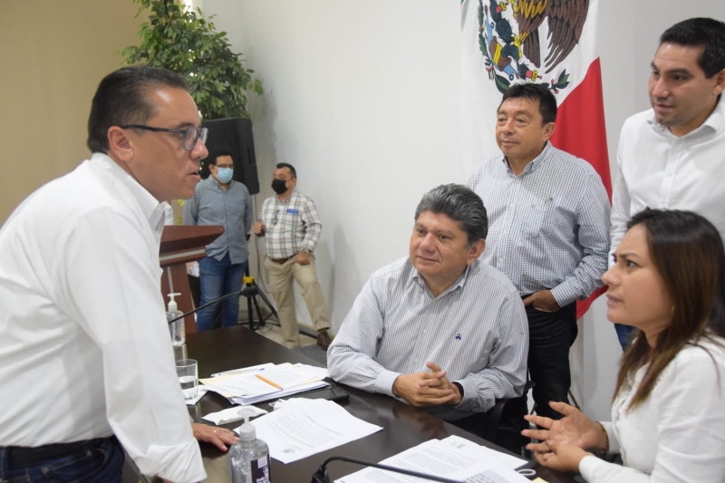 ¡Fuera máscaras en el Congreso! Cambian medidas sanitarias contra Covid-19