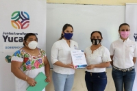 Gobierno del Estado impulsa el autoempleo en municipios de Yucat&aacute;n