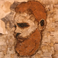 Artista yucateca convertir&aacute; miles de colillas de cigarro en obra de arte