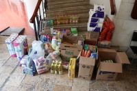 Beneficiar&aacute; UADY a 233 familias con despensas