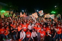 MC dar&aacute; vida a Yucat&aacute;n con proyecto joven y entusiasta