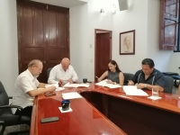 Empleados de la UADY pactan aumento de 3.4% con rectoría