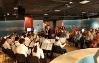 Ko'one'ex Paax ofrece concierto en el Palacio de la M&uacute;sica