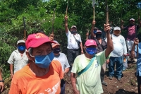 Asoma nuevo conflicto por&nbsp;tierras en Motul