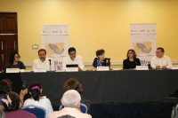 Derechos no pueden depender de actores pol&iacute;ticos: Janine Ot&aacute;lora