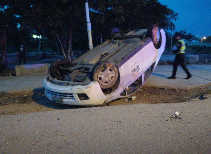 A dos días de elecciones, auto del Iepac se vuelca
