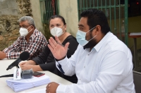 Presentan denuncias por ama&ntilde;o en elecci&oacute;n de Secci&oacute;n 57 del SNTE