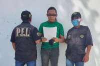 A prisi&oacute;n, acusado de pornograf&iacute;a infantil