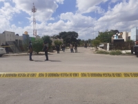 Identifican a persona asesinada a balazos en Kanas&iacute;n