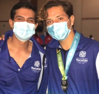 Veleristas yucatecos consiguen preseas en arranque de Juegos Conade