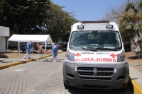Gobierno del Estado suma voluntades con la Cruz Roja Mexicana delegaci&oacute;n Yucat&aacute;n