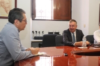 Intercambian experiencias sobre ense&ntilde;anza a adultos mayores