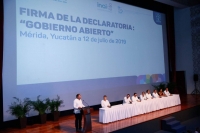 M&eacute;rida reafirma su compromiso con la transparencia