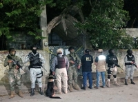 Incautan drogas sint&eacute;ticas en Tekax