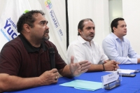 Presentan la Copa Yucat&aacute;n de B&aacute;squetbol