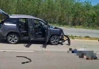 Fallece motociclista en la M&eacute;rida-Valladolid