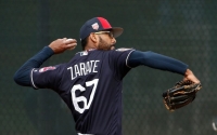 El venezolano Robert Z&aacute;rate, nuevo abridor de Leones