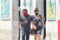 Covid-19, a la baja: Reportan 103 nuevos casos este domingo en Yucat&aacute;n