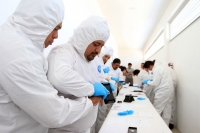 Recibe laboratorio de la FGE certificaci&oacute;n internacional