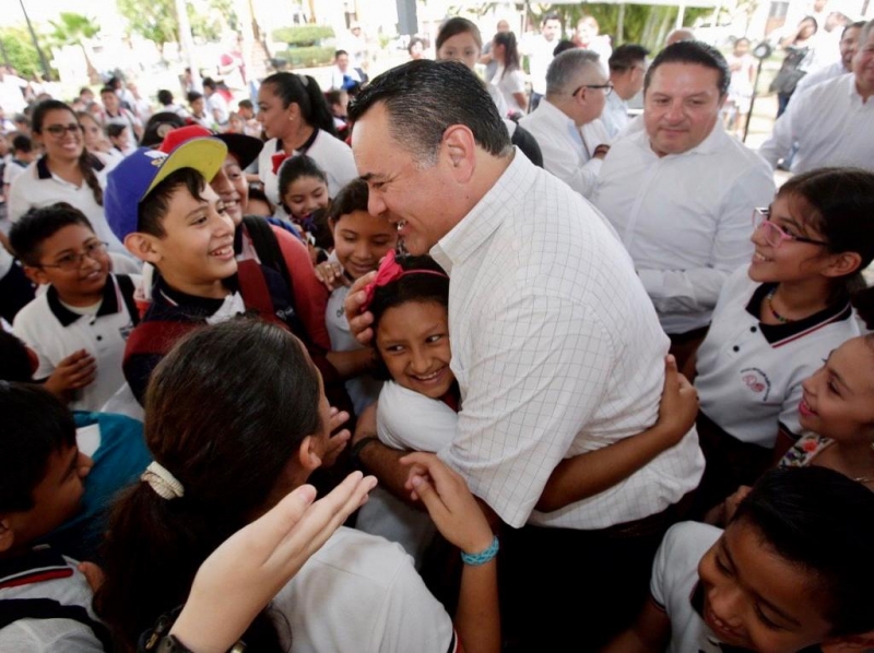Comuna meridana combate el sedentarismo