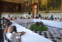 Activistas contemplan instalaci&oacute;n de Comisi&oacute;n de Seguimiento de la Alerta de G&eacute;nero