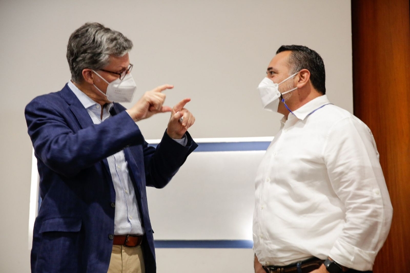 Capacitan a funcionarios municipales en derechos humanos