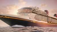 Arribar&aacute; por primera vez el crucero de Disney a Progreso