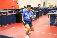 Yucat&aacute;n gana el Nacional de Primera Fuerza de Tenis de Mesa