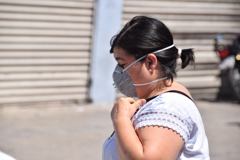 Yucatán, en el umbral de los 37 mil contagios de Covid-19 