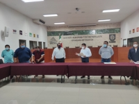 En M&eacute;rida, Nueva Alianza ir&aacute; en solitario