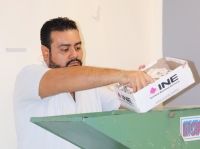 Destruye INE Yucat&aacute;n m&aacute;s de 37 mil credenciales de elector