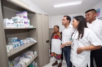 Servicios del programa &ldquo;M&eacute;dico 24/7&rdquo; llegan a m&aacute;s yucatecos