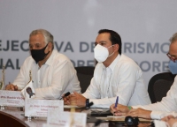 Vila Dosal, nuevo vicecoordinador de Comisi&oacute;n Ejecutiva de Turismo de la Conago