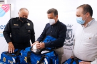 Reconocen labor de param&eacute;dicos municipales