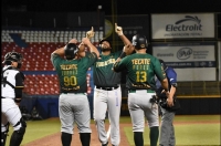 Paliza a domicilio de Leones de Yucat&aacute;n a Guerreros de Oaxaca 17-1